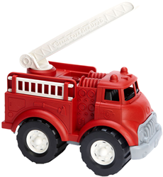 Green Toys Camion de Pompiers