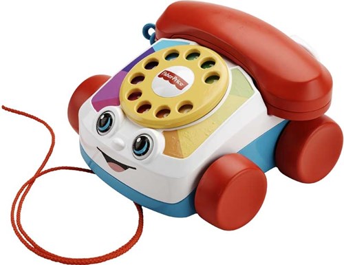 Fisher Price - Chatter Telephone-2