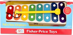 Xylophone classique jouet musical Fisher-Price pour enfants musique