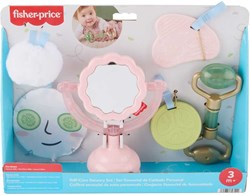 Coffret cadeau jouet Mattel Fisher-Price Mini Me Moments sensoriel