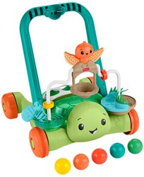 Mattel Fisher-Price jouet d'activité trotteur avec balles
