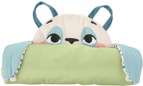 Tapis d'éveil Mattel Fisher-Price panda bébé durable FSC-3