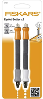 Fiskars Fiskars Eyelet Setter 3,2+4,8 mm