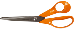 Fiskars ciseaux universels Classic 21 cm - ergonomique - orange