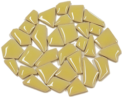 Colourful Mosaics jouet mosaïque Flip Mini Uni Lime 100 gr multicolore