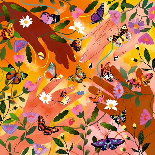 Ravensburger Blumenfest - 750 Teile