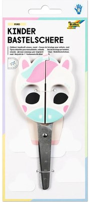 Folia ciseaux enfant licorne - ciseaux pour enfants design licorne