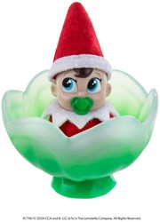 Elf On The Shelf jouet Frost Pip mini fleur décoration de Noël