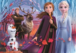 Clementoni Frozen 2 puzzle - puzzle 104 pièces Disney