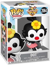 Funko Animaniacs Dot - Figurine d'animation Funko Pop Jouet