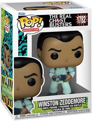 FUNKO POP ANIMATION: TRG - WINSTON ZEDDEMORE
