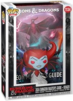 Funko Pop Dungeons and Dragons figurine de jeu DM Guide 2024 vinyle