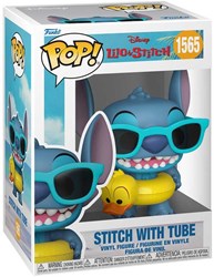 Funko Pop Disney figurine de jeu Lilo & Stitch Tuber Stitch à collectionner
