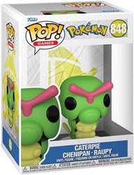 FUNKO POP GAMES: POKEMON - CATERPIE