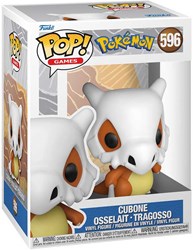 FUNKO POP GAMES: POKEMON - CUBONE