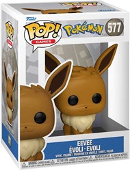 Funko figurine Pokémon Évoli en vinyle - Jouet collection Pop Games