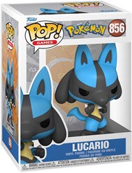 Funko Pop Games Pokémon Lucario figurine à collectionner cadeau