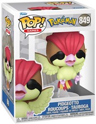 FUNKO POP GAMES: POKEMON - PIDGEOTTO