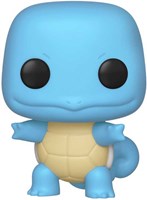 FUNKO POP GAMES: POKEMON- SQUIRTLE- EMEA-2