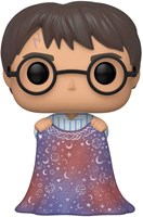 Funko Figurine Pop Harry Potter - Harry avec Cape d'Invisibilité-2