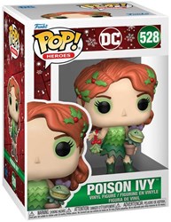 Funko figurine de jeu - Holiday Poison Ivy - DC Comics - objet de collection