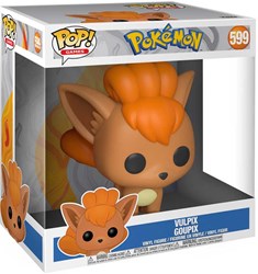 FUNKO POP JUMBO: POKEMON - VULPIX