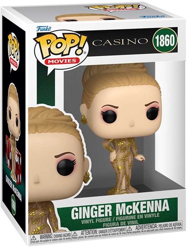 FUNKO POP MOVIES: CASINO - GINGER MCKENNA