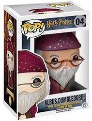Funko figurine Harry Potter - Albus Dumbledore pop en vinyle