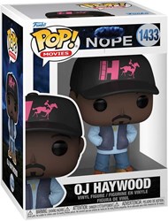 Funko figurine de collection NOPE OJ Haywood fan de film jouet