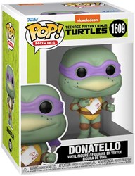 Funko figurine d'action Tortues Ninja Teenage Mutant Donatello vinyle 1609