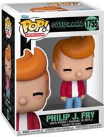 FUNKO POP TV: FUTURAMA S4 - PHILIP J. FRY