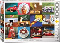Eurographics Funny Mice (1000)-2