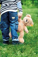 Steiff ours en peluche Fynn - 40 cm beige - nounours doux-3
