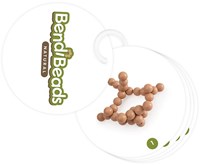 Guidecraft BendiBeads - jouet éducatif en carton multicolore-3