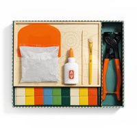 Djeco atelier mosaïque 73 jouet créatif FSC MIX mosaïques-2