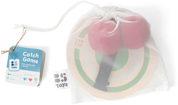 BS Toys jeu de lancer en bois - jouet d'extérieur scratch