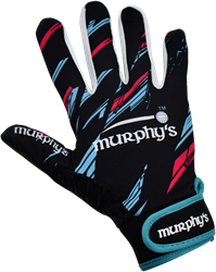 Murphy's gants de sport junior multicolore - adhérence et confort