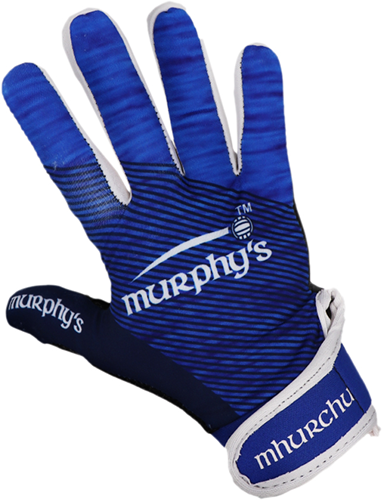 Murphy's gants de sport Gaelic Gloves junior bleu - prise en latex