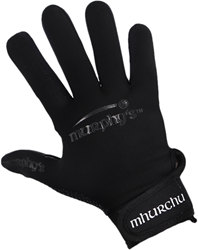 Murphy's gants de sport Gaelic Gloves junior noir taille 6 adhérence