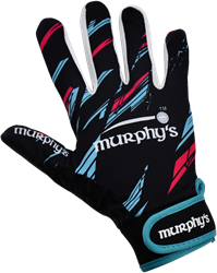 Murphy's gants de sport Gaelic - adhérence et confort - multicolore - taille S