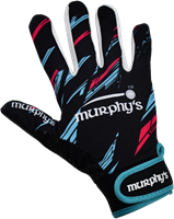 Murphy's gants de sport multicolores - adhérence et confort pour le football