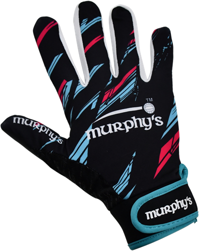 Murphy's gants de sport multicolores - adhérence et confort pour le football