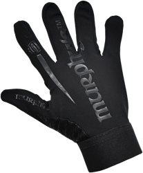 Murphy's gants de sport Gaelic Strapless - Blackout - Small - grip