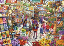 Gibsons Gardener's Delight (1000)