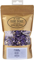 Graine Creative fleurs séchées bleuet 10g décoration loisirs créatifs