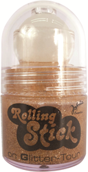 Graine Creative roller à paillettes 21 ml or - maquillage scintillant pour la peau