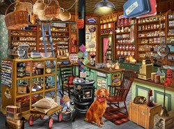 Castorland puzzle General Merchandise - 2000 pièces cartoon