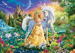 Castorland puzzle Douceur de l'Amitié - puzzle 500 pièces