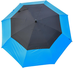Masters parapluie de golf TourDri GR 32 pouces protection UV noir-bleu