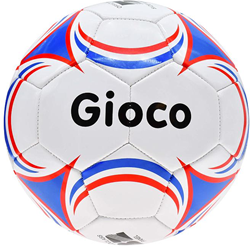 Gioco Football - White/Blue/Red - Midi (Size 2)
